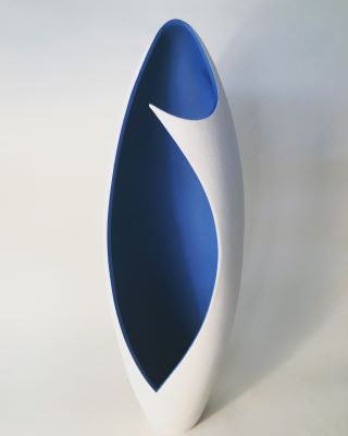 Deep Cut Blue