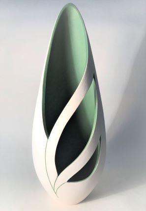 Flower Pod Sculptural