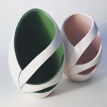 Flower Pods Sculptural